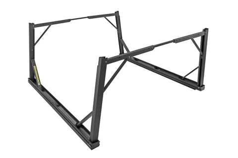 Deezee Universal Invis-A-Rack Cargo Management System 5 1/2Ft Bed - DZ 951550