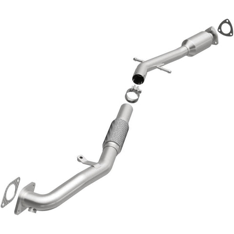 MagnaFlow Conv DF 95 Audi 90 2.8L - 23054