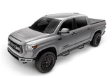 N-Fab Nerf Step 2019 Dodge Ram 1500 Crew Cab 5.7ft Bed - Gloss Black - Cab Length - 3in - D1980CC