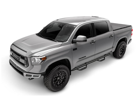 N-Fab Nerf Step 00-09 Ford Excursion SUV 4 Door - Gloss Black - W2W - 3in - F0084E
