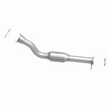 MagnaFlow Conv DF 99-02 Oldsmobile Intrigue - 51101