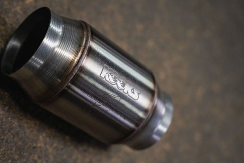 Kooks 2022 Cadillac CT5V 2in x 3in SS Longtube Headers and Green Catted SS X-Pipe - 2313F632