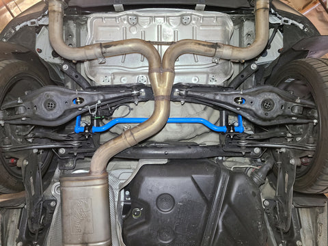 aFe 15-21 Volkswagen GTI (MKVII) L4-2.0L (t) CONTROL Series Rear Sway Bar - 440-611001RL