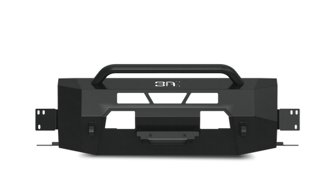 Body Armor 4x4 14-21 Toyota Tundra HiLine Front Winch Bumper - TN-19339