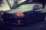 Oracle Dodge Charger 11-14 Halo Kit - ColorSHIFT w/o Controller - 2234-334