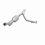 MagnaFlow Direct Fit Catalytic Converter 01 Ford Trucks 5.4L - 447126