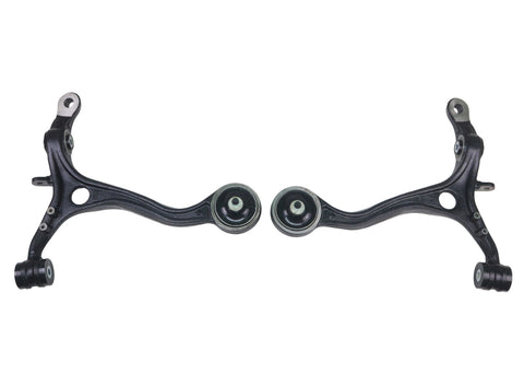 Whiteline 08-14 Acura TSX / 08-12 Honda Accord Adjustable Front Lower Control Arm - KTA365