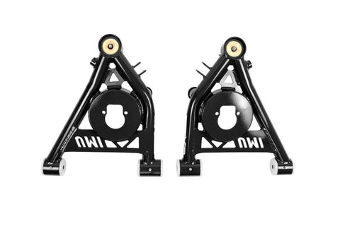 UMI Performance 78-88 G-Body S10 Tubular Front Upper & Lower A-Arms Delrin - 303233-1-B