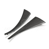 Anderson Composites 14+ Chevrolet Corvette C7 Stingray/Z06 Rear Mud Flaps - AC-RMG14CHC7-OE