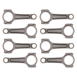 Manley Chrysler Small Block 5.7L Hemi Series 6.125in Standard I Beam Connecting Rod Set - 14255-8