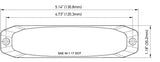 Hella Warning Light 2Wb - H22897031