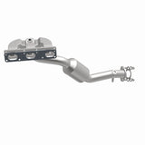 MagnaFlow Direct Fit Catalytic Converter BMW 3 01-06 Front OEM - 49758