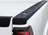 Stampede 2007-2013 GMC Sierra 1500 69.3in Bed Bed Rail Caps - Ribbed - BRC0032H