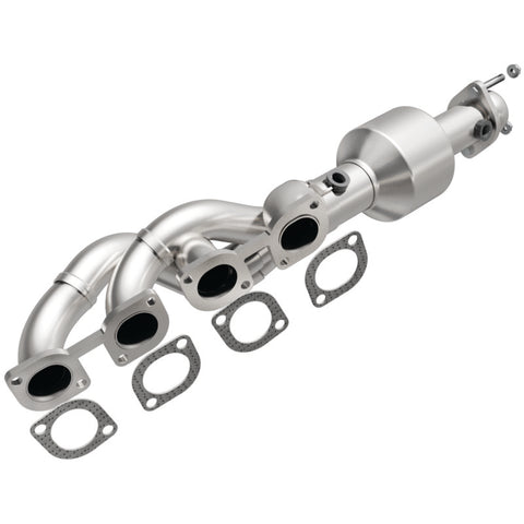 MagnaFlow Conv DF BMW 5-6 04-05 P/S OEM - 49790