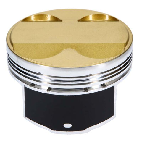 JE Pistons Honda K20A Ultra Series 86.25mm Bore 0.4 Dome Volume 10.1 Piston Kit (Set of 4 Pistons) - 361271