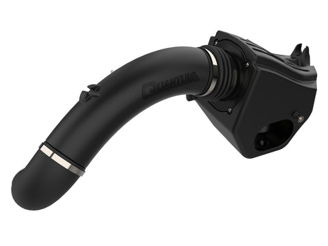 aFe Quantum Cold Air Intake System w/ Pro Dry S Media 15-19 Ford F-150 V8-5.0L - 53-10010D