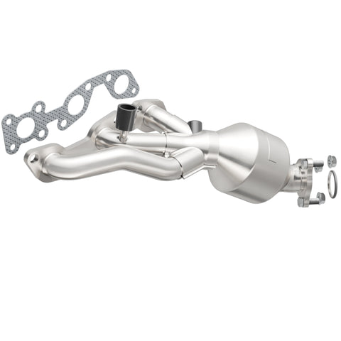 MagnaFlow Conv DF 01-04 Nissan Frontier Driver Side Manifold - 49997