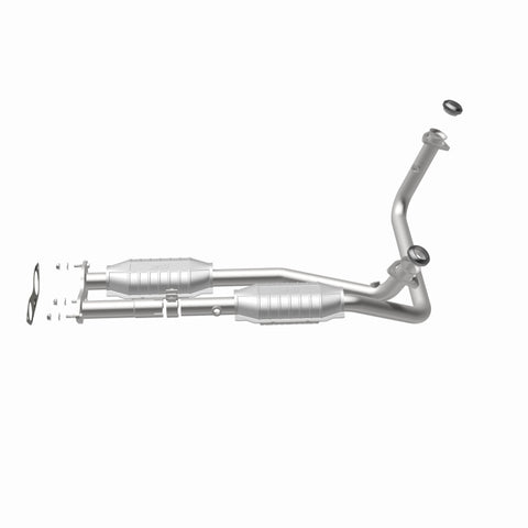 MagnaFlow Conv DF GM Truck/Suv Dual Outlet 96 - 23453
