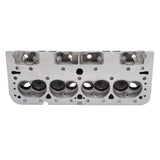 Edelbrock Cylinder Head SBC NHRA Legal 64cc Straight Plug Bare Single - 60887