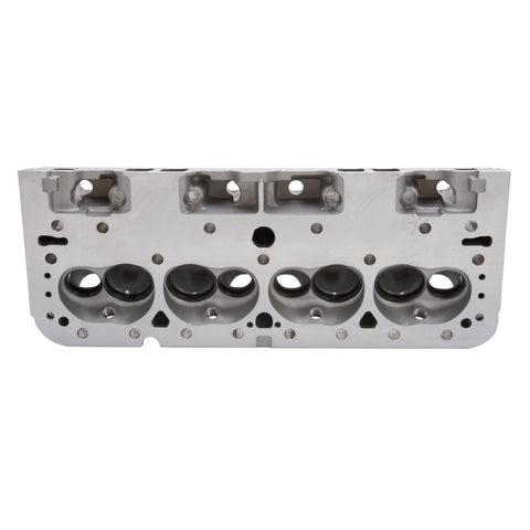 Edelbrock Cylinder Head SBC NHRA Legal 64cc Straight Plug Bare Single - 60887