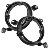 Oracle Jeep Wrangler JL/JT 7in. High Powered LED Headlights (Pair) - w/o Controller - 5769J-334