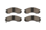 DBA 91-96 Dodge Stealth FWD Front SSEV Street Series Brake Pads - DB1223SSEV
