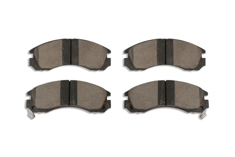 DBA 91-96 Dodge Stealth FWD Front SSEV Street Series Brake Pads - DB1223SSEV