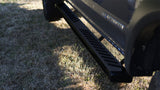 Lund 09-14 Ford F-150 SuperCrew Summit Ridge 2.0 Running Boards - Black - 28565030