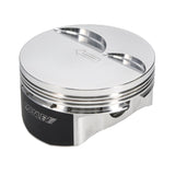 Manley Small Block Chevrolet LS Series -4cc Flat Top Piston Set - 592670C-8