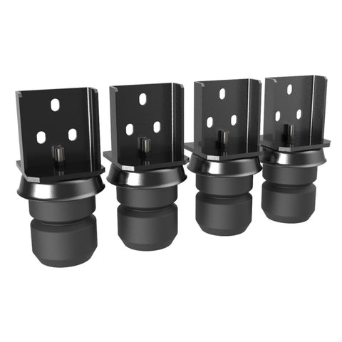 Timbren 1980 International Cargostar Rear Suspension Enhancement System - IHROA2