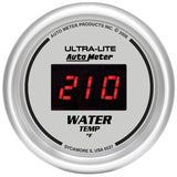 Autometer Ultra-lite Digital 5 Piece Set - 6500