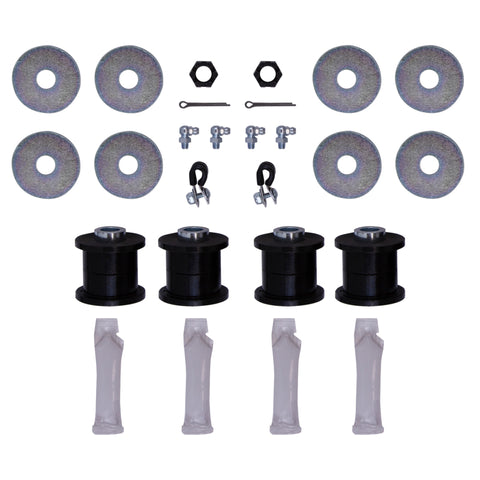 Bilstein 08-21 Sequoia / 07-21 Tundra B8 Front Upper Control Arm Kit - 51-304706
