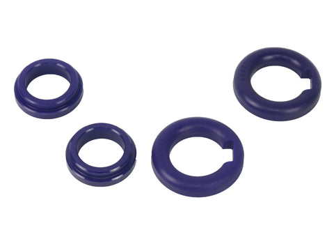 SuperPro 1993 Toyota Supra Twin Turbo Rear Forward Subframe Insert Bushings - SPF2553K