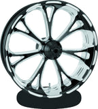Performance Machine 18x5.5 Forged Wheel Virtue - Contrast Cut Platinum - 1204-7814P-VIR-BMP