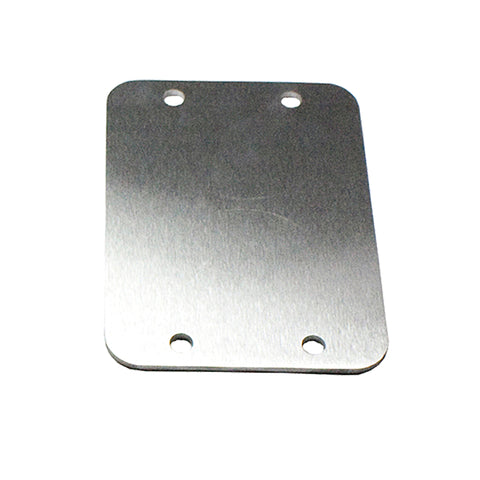 Yukon Gear Dana 30 Disconnect Block-Off Plate For Disconnect Removal - YA W39147