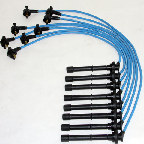 Granatelli 96-98 Ford 4.6L 4V Cobra DOHC Coil-On-Plug Ignition Wires - 28-1505S