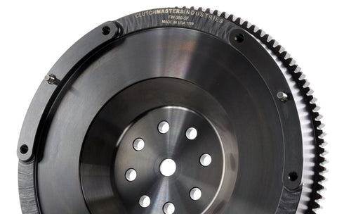 Clutch Masters 06-11 Mitsubishi Eclipse 3.8L SteelFlywheel - FW-380-SF