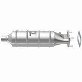 MagnaFlow Conv DF Ford-Oem Fit 88 93 - 55212