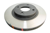 DBA 14-19 Ford Fiesta Front 4000 Series Plain Rotor - 42163