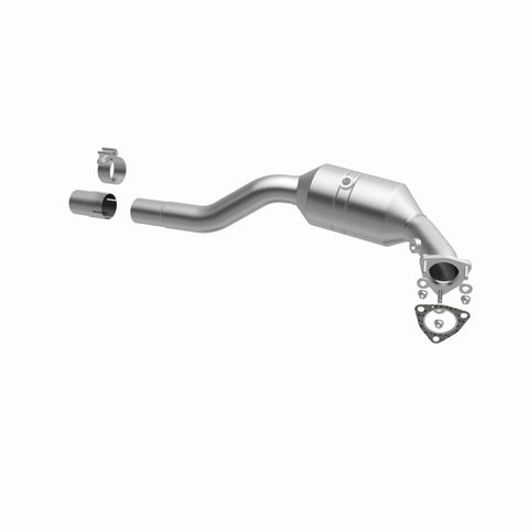MagnaFlow 2002-2008 Porsche 911 Series Direct Fit Federal Driver Side Catalytic Converter - 49928
