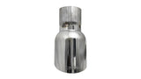 Corsa 2009-2019 e Universal 3.0in Inlet / 4.5in Outlet Polished Pro-Series Tip Kit - TK009