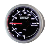 Turbosmart Boost Gauge 0-30psi 52mm - 2 1/16 - TS-0101-2023