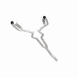 MagnaFlow 2024 Ford Mustang EcoBoost 2.3L Competition Series Cat-Back Exhaust System - 19639