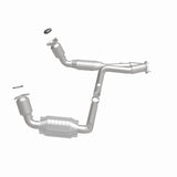 MagnaFlow Conv DF Chevy/GMC Avalanche/Sierra/Silverado/Suburban/Yukon XL 1500 / Tahoe/Yukon 5.3L - 458062