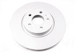 DBA 12-16 Audi A4 Front En-Shield Standard Rotor - DBA3008E