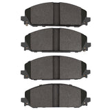 R1 21-25 Dodge Durango Front Optimum OE Brake Pads - 2551-2429-00