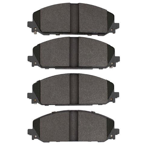 R1 21-25 Dodge Durango Front Optimum OE Brake Pads - 2551-2429-00
