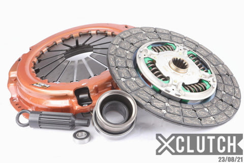 XClutch 92-94 Toyota Landcruiser Base 4.2L Stage 1 Sprung Organic Clutch Kit - XKTY28032-1A