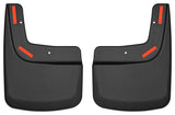 Husky Liners 2017-2018 Ford F-150 Raptor Custom-Molded Rear Mud Guards - 59491