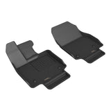 3D MAXpider 23-24 Lexus RX Series Kagu Black R1 - L1LX08011509